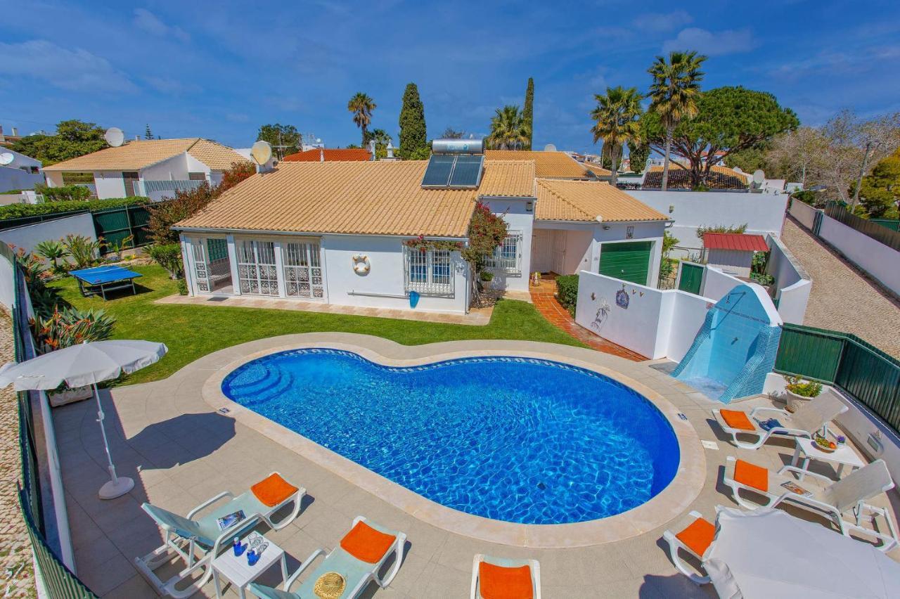 Villa Rocchi By Villa Plus Albufeira Zewnętrze zdjęcie