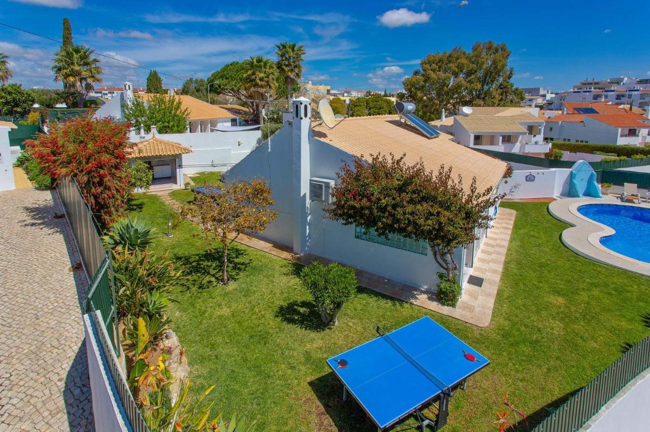 Villa Rocchi By Villa Plus Albufeira Zewnętrze zdjęcie