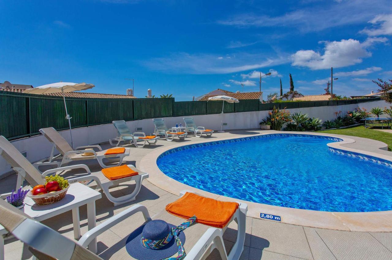 Villa Rocchi By Villa Plus Albufeira Zewnętrze zdjęcie
